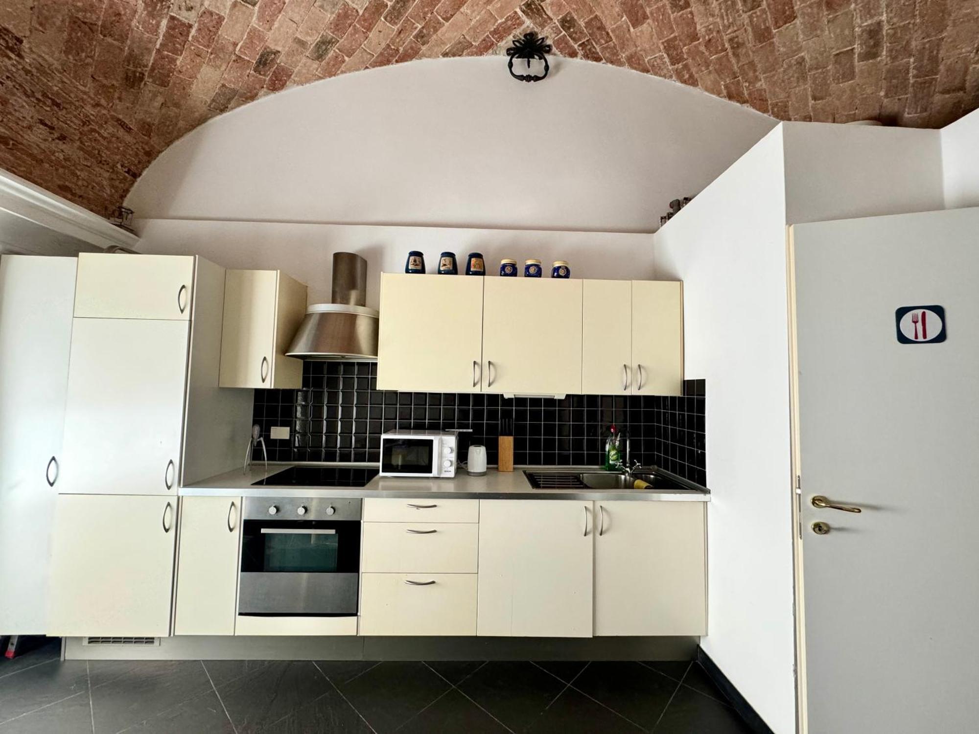 Keys House Apartment Genoa