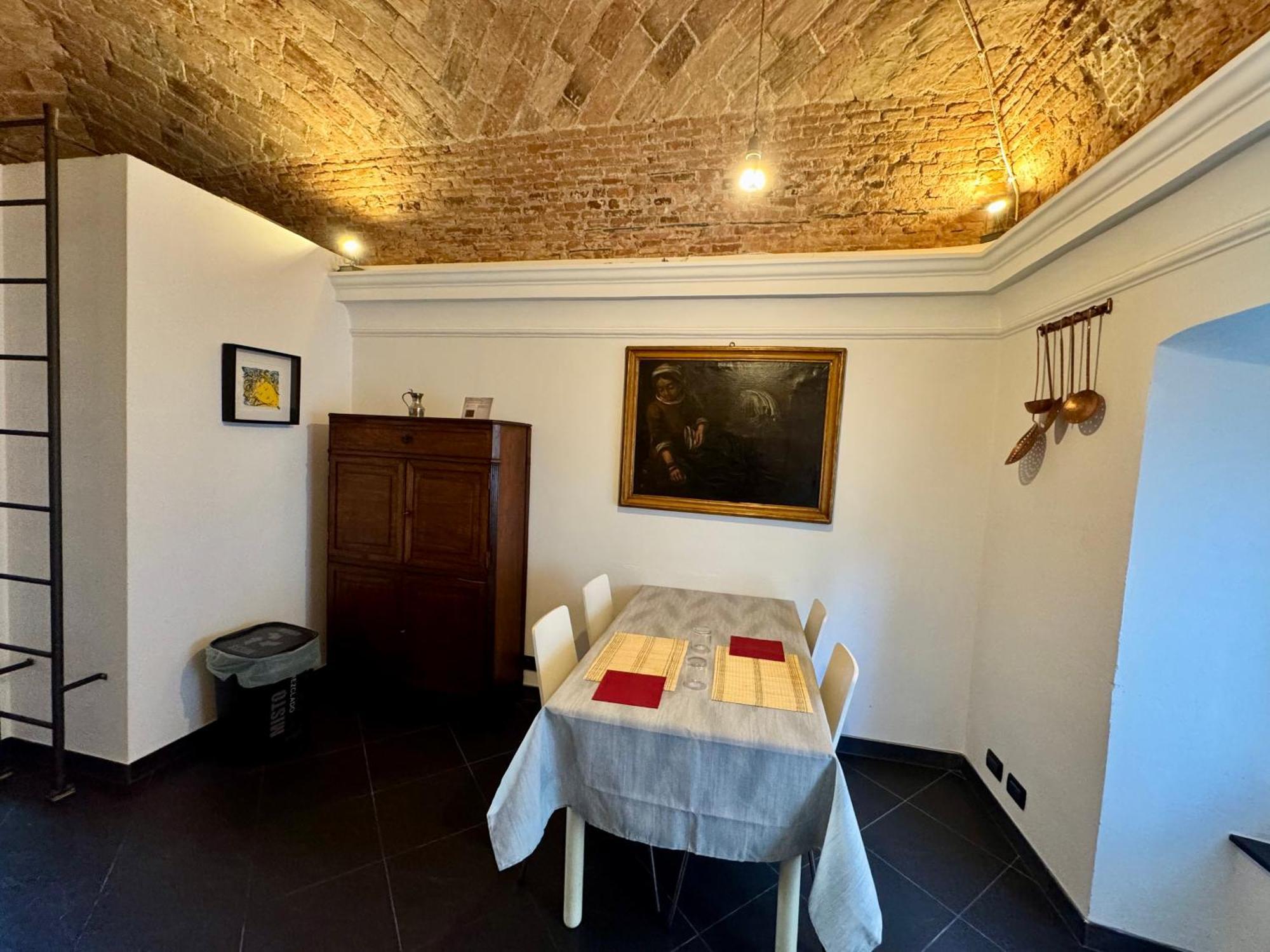Keys House Apartment Genoa