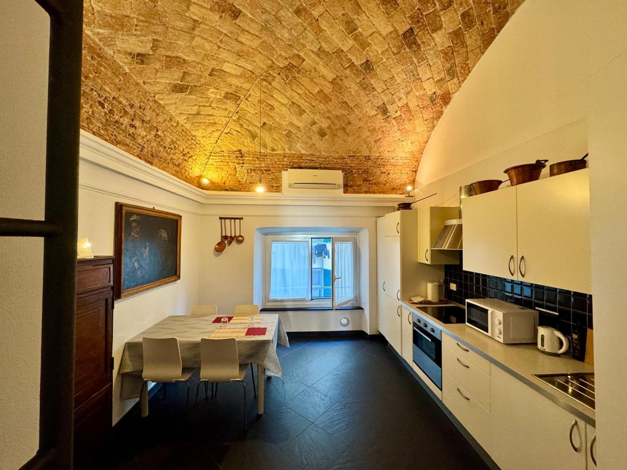 Keys House Genoa