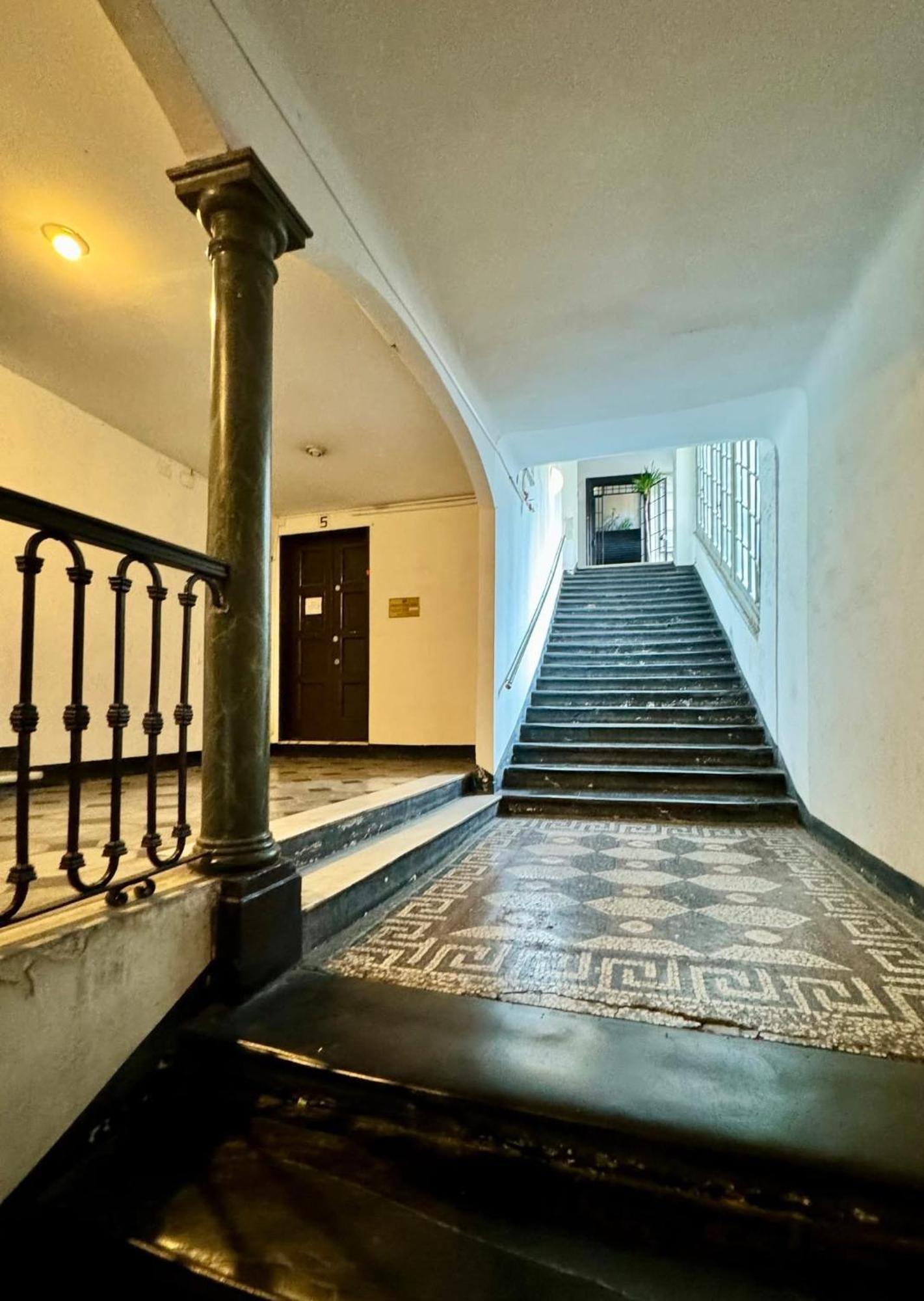 Apartment Keys House Genoa