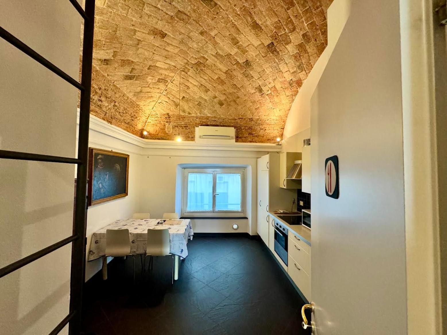Keys House Genua